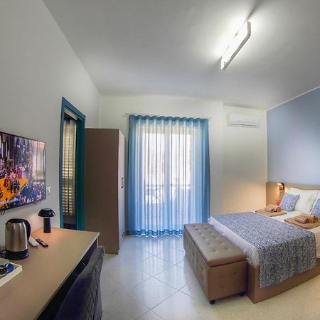 Blueciano Rooms อากริเจนโต ภายนอก รูปภาพ