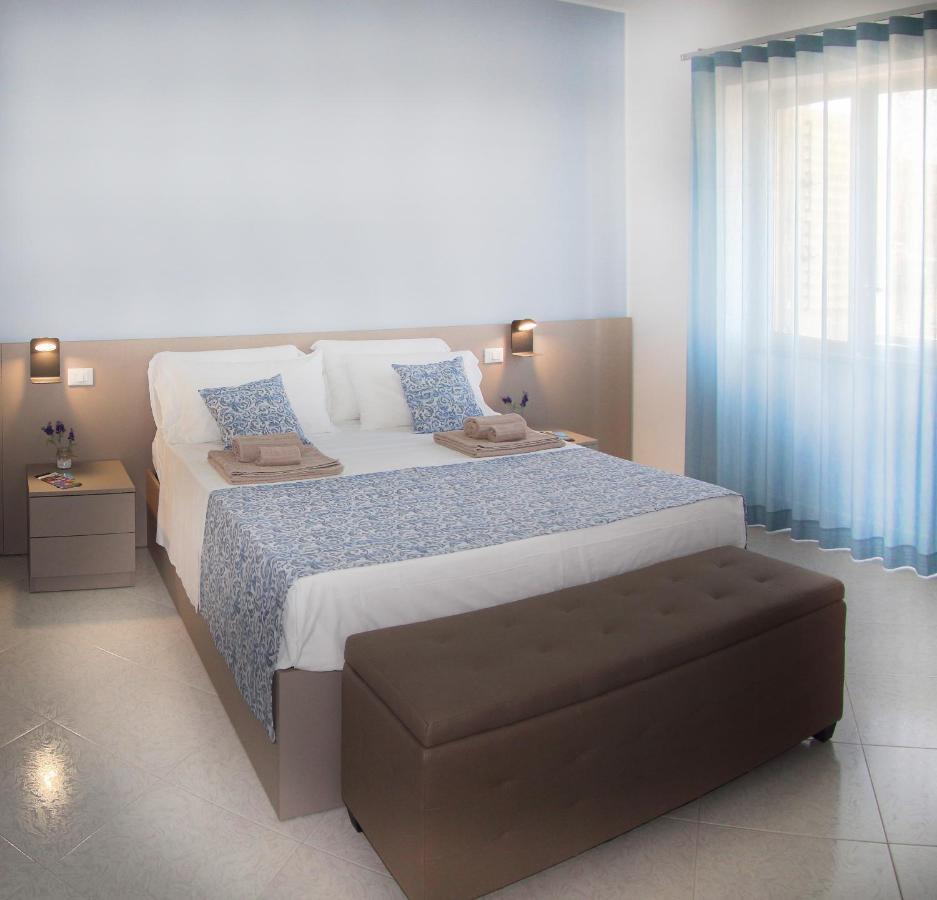 Blueciano Rooms อากริเจนโต ภายนอก รูปภาพ