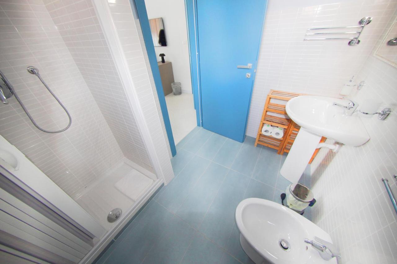 Blueciano Rooms อากริเจนโต ภายนอก รูปภาพ