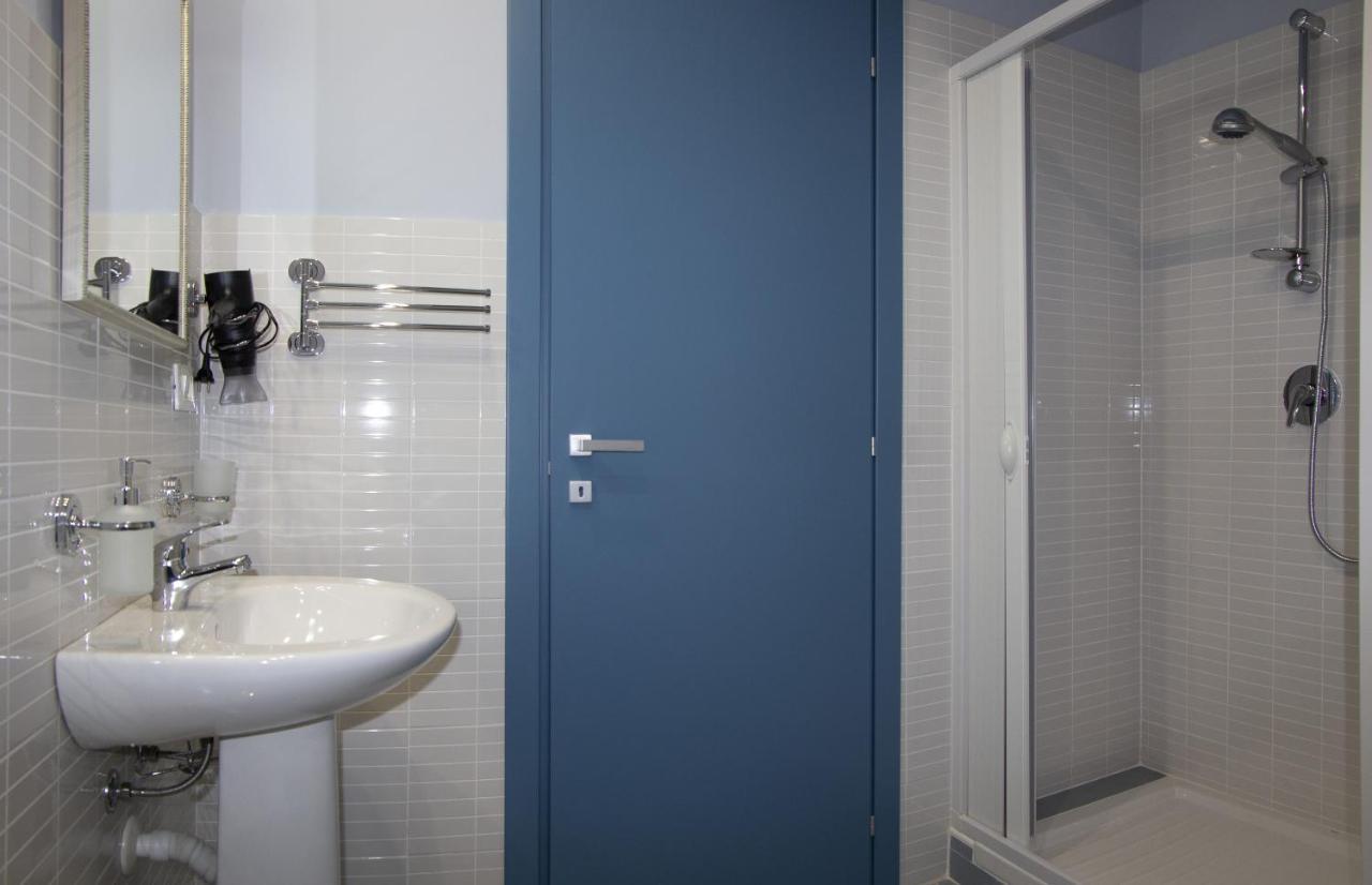 Blueciano Rooms อากริเจนโต ภายนอก รูปภาพ