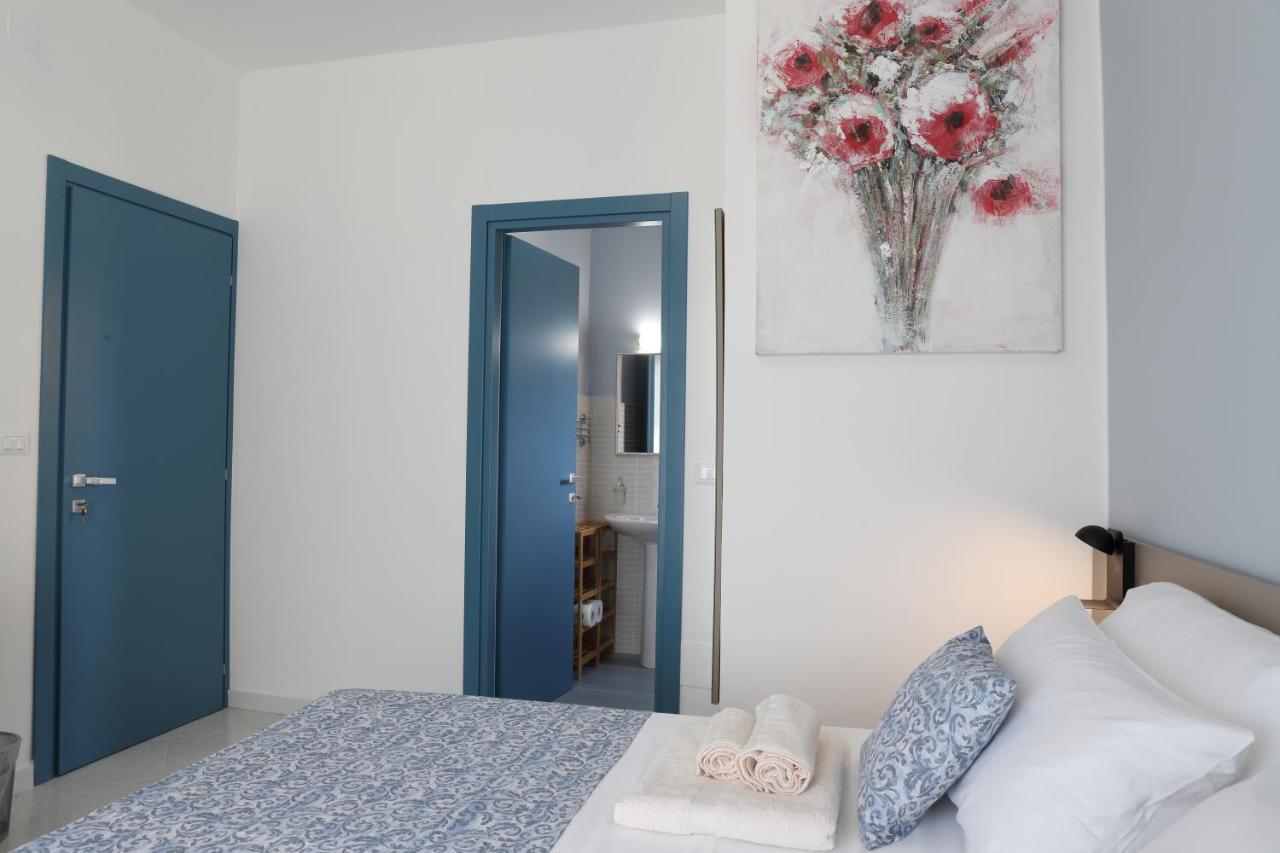 Blueciano Rooms อากริเจนโต ภายนอก รูปภาพ