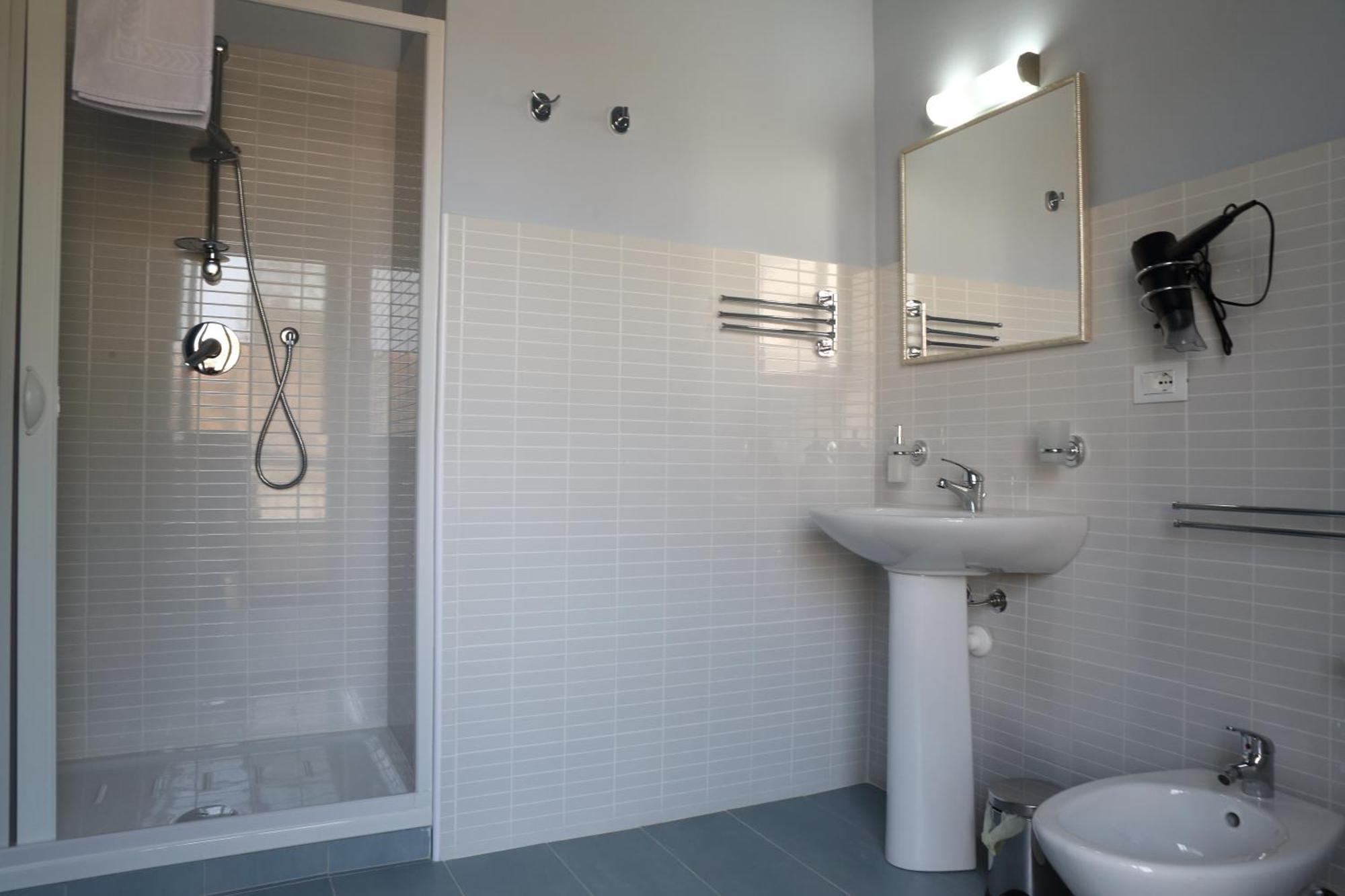 Blueciano Rooms อากริเจนโต ภายนอก รูปภาพ